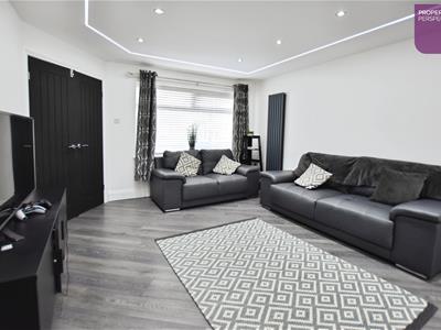 Open Plan Lounge Kitchen Diner